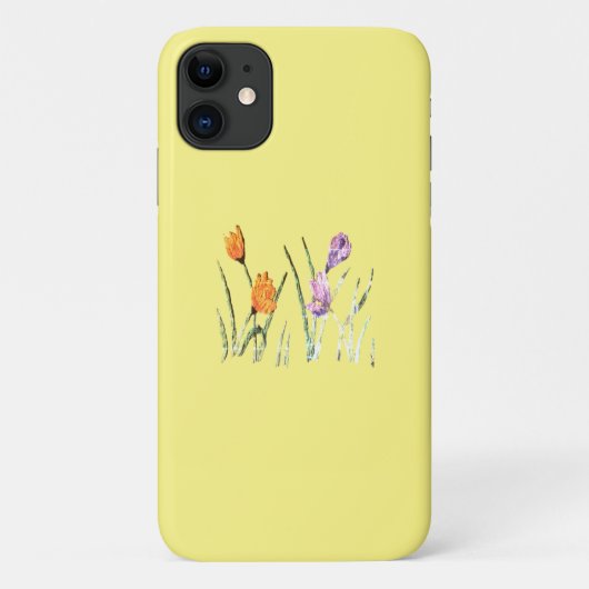 Apple iPhone 11 hoesje stijl en ontwerp (Achterkant)