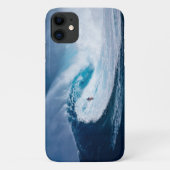 Apple iPhone 11 Hoesje-Surfer Case-Mate iPhone Case (Achterkant)