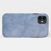 Apple iPhone 11 hoesje Vogelvlucht ontwerp (Achterkant (horizontaal))