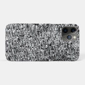 apple iphone 11 pro case style and design (Achterkant (horizontaal))