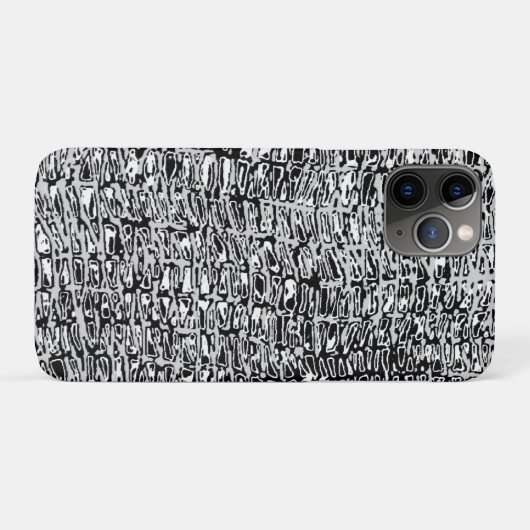 apple iphone 11 pro case style and design (Achterkant (horizontaal))