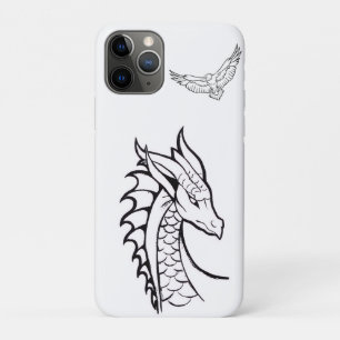 Apple iphone 11 pro draken hoezen