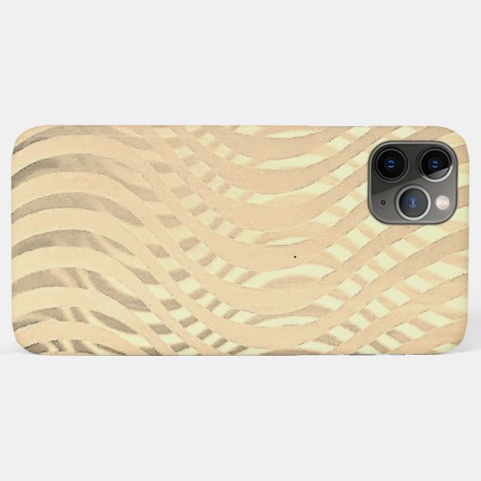 Apple iPhone 11 Pro Max Art Style Design Case-Mate iPhone Case (Achterkant (horizontaal))