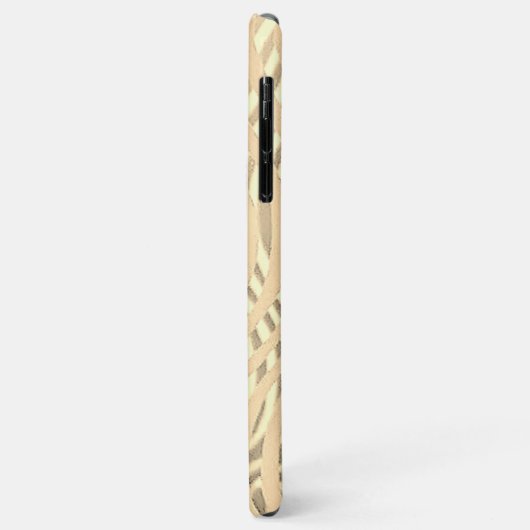 Apple iPhone 11 Pro Max Art Style Design Case-Mate iPhone Case (Achterkant/links)