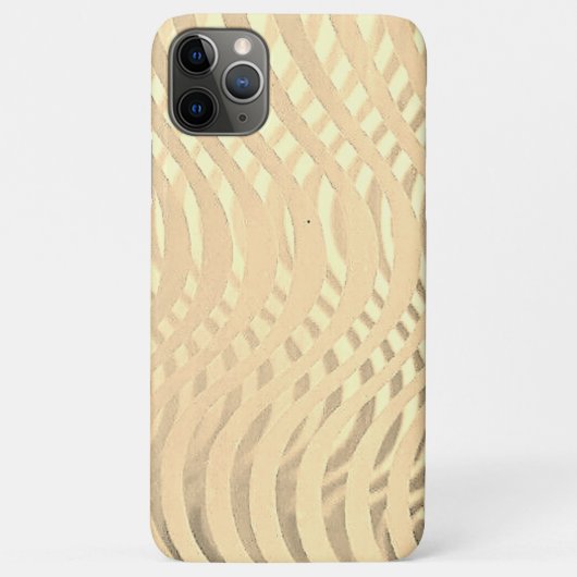 Apple iPhone 11 Pro Max Art Style Design Case-Mate iPhone Case (Achterkant)