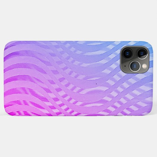 Apple iPhone 11 Pro Max Art Style Design Case-Mate iPhone Case (Achterkant (horizontaal))