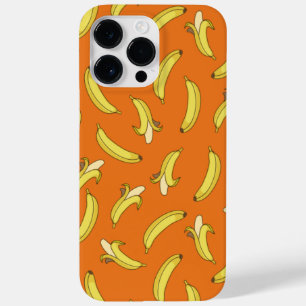 Apple iPhone 11 Pro Max banana Pattern hoesje
