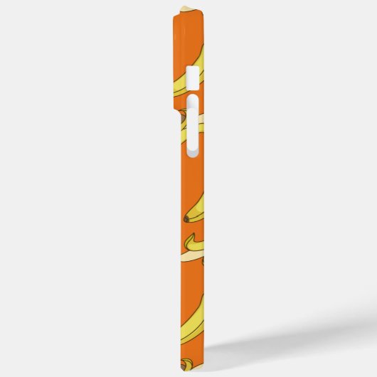 Apple iPhone 11 Pro Max banana Pattern hoesje (Achterkant / Links)