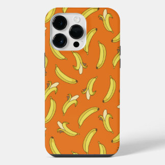Apple iPhone 11 Pro Max bananenpatroon hoesje iPhone 14 Pro Max Hoesje