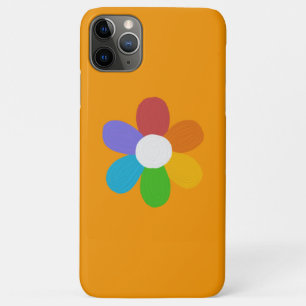 Apple iPhone 11 Pro max bloem geel Case-Mate iPhone Case