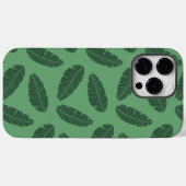 Apple iPhone 11 Pro - Max groenbladerpatroon Case-Mate iPhone Case (Achterkant (horizontaal))