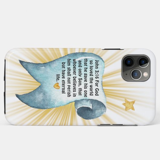 Apple iPhone 11 Pro Max Hoesje 2 (Achterkant (horizontaal))