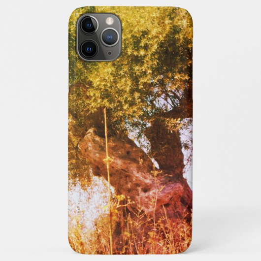 Apple iphone 11 pro max hoesje art & design stijl (Achterkant)