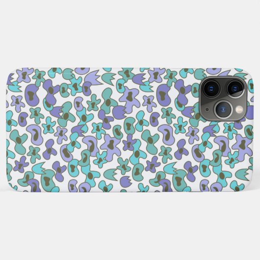 Apple iPhone 11 Pro Max Hoesje Sjabloon (Achterkant (horizontaal))