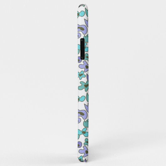 Apple iPhone 11 Pro Max Hoesje Sjabloon (Achterkant/rechts)