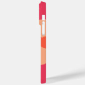 Apple iPhone 11 Pro Max | Roze ventilator Case-Mate iPhone Case (Achterkant / Links)