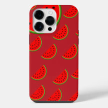 Apple iPhone 11 Pro Max | Watermeloen Patroon