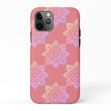 Apple iPhone 11Pro Hoesje met Boho Medallions