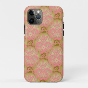 Apple iPhone 11Pro Hoesje met Boho Medallions