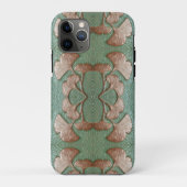 Apple iPhone 11Pro-Hoesje met Gingko-bladeren Case-Mate iPhone Case (Achterkant)