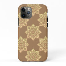 Apple iPhone 11Pro Hoesje met Sunny Medallions