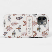 Apple iPhone 11Pro Hoesje Natuur Baby print (Achterkant (horizontaal))