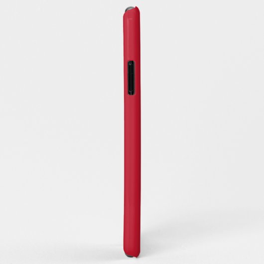 apple iphone 11pro max hoesje ROOD ONTWERP (Achterkant/rechts)