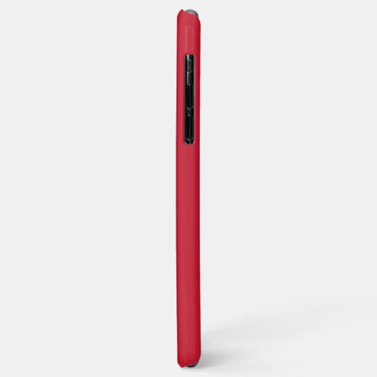 apple iphone 11pro max hoesje ROOD ONTWERP (Achterkant/links)