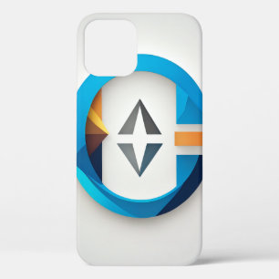 Apple iPhone 12 - 64 GB/128 GB/256 GB - Zwart/Wit/ Case-Mate iPhone Case