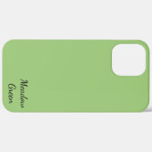 apple iphone 12 Pro hoesje kunst en design (Achterkant (horizontaal))