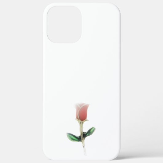 apple iphone 12 Pro hoesje kunst en design (Achterkant)