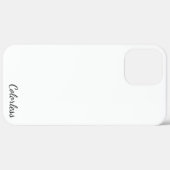 apple iphone 12 Pro hoesje kunst en ontwerp (Achterkant / Rechts)