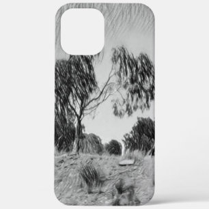 apple iphone 12 Pro hoesje kunst en ontwerp
