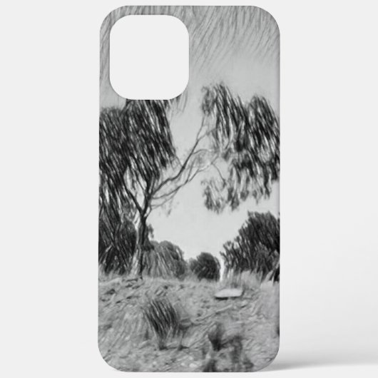 apple iphone 12 Pro hoesje kunst en ontwerp (Achterkant)