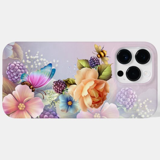 Apple iPhone 12 Pro Max Hoesje (Achterkant (horizontaal))