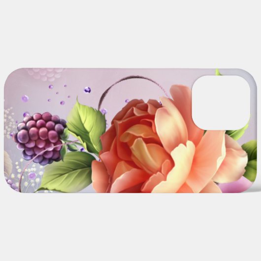 Apple iPhone 12 Pro Max Hoesje (Achterkant / Rechts)