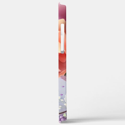 Apple iPhone 12 Pro Max Hoesje (Achterkant / Links)