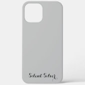 Apple iPhone 12 Pro Max hoesje kunst en design (Achterkant)