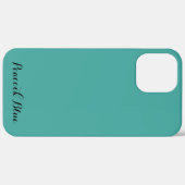 apple iphone 12 pro max hoesje kunst en ontwerp (Achterkant / Rechts)
