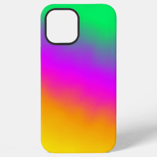 Apple iPhone 12 Pro Max Neon Chrome Design Hoesje