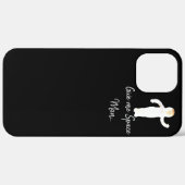 Apple iphone 12pro max hoesje kunst en design (Achterkant (horizontaal))