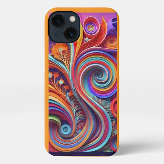 Apple iPhone 13 Hoesje (Achterkant)