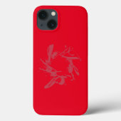 Apple iPhone 13 hoesje Art Design (Achterkant)