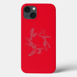 Apple iPhone 13 hoesje Art Design