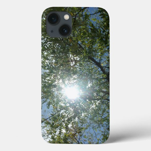 Apple iPhone 13 hoesje Cool Eco Style Design (Achterkant)