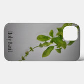 apple iphone 13 hoesje Heilige Basilicum ontwerpst (Achterkant (horizontaal))