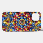 Apple iPhone 13 Hoesje-Mate met Roemeense kleuren Case-Mate iPhone Case (Achterkant (horizontaal))