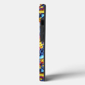 Apple iPhone 13 Hoesje-Mate met Roemeense kleuren Case-Mate iPhone Case (Achterkant / Links)