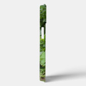 APPLE IPHONE 13 HOESJE TUIN FOTOGRAFIE ONTWERP (Achterkant / Rechts)