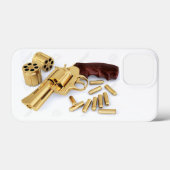 Apple iphone 13 mini cover (Achterkant (horizontaal))